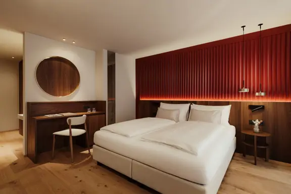 Deluxe room