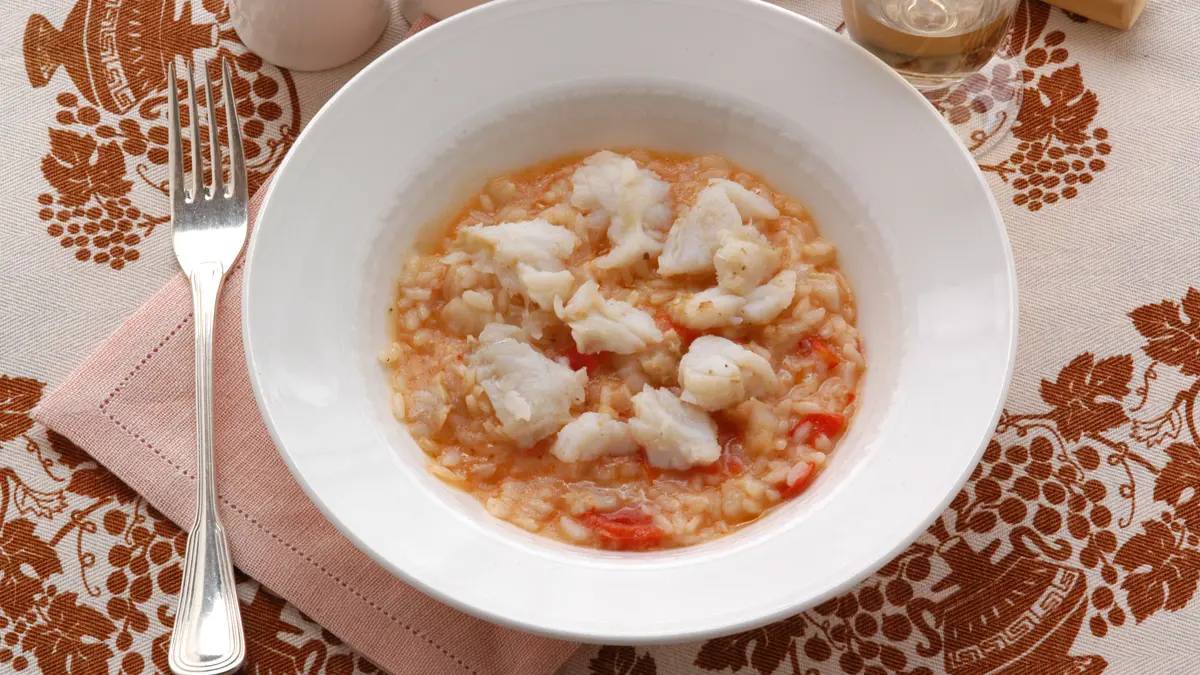Fish Dish