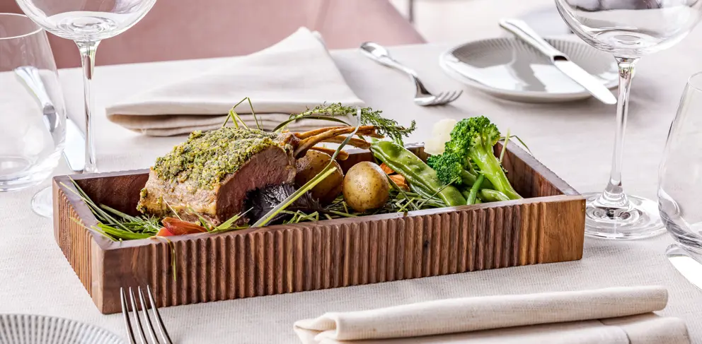 Italy Aosta Valley Cervinia Vretreats Restaurant [3]