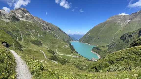 Zell am See Prisoner's Trail Walk