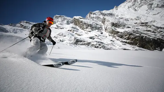 Inghams Italy Monterosa Gressoney Ski