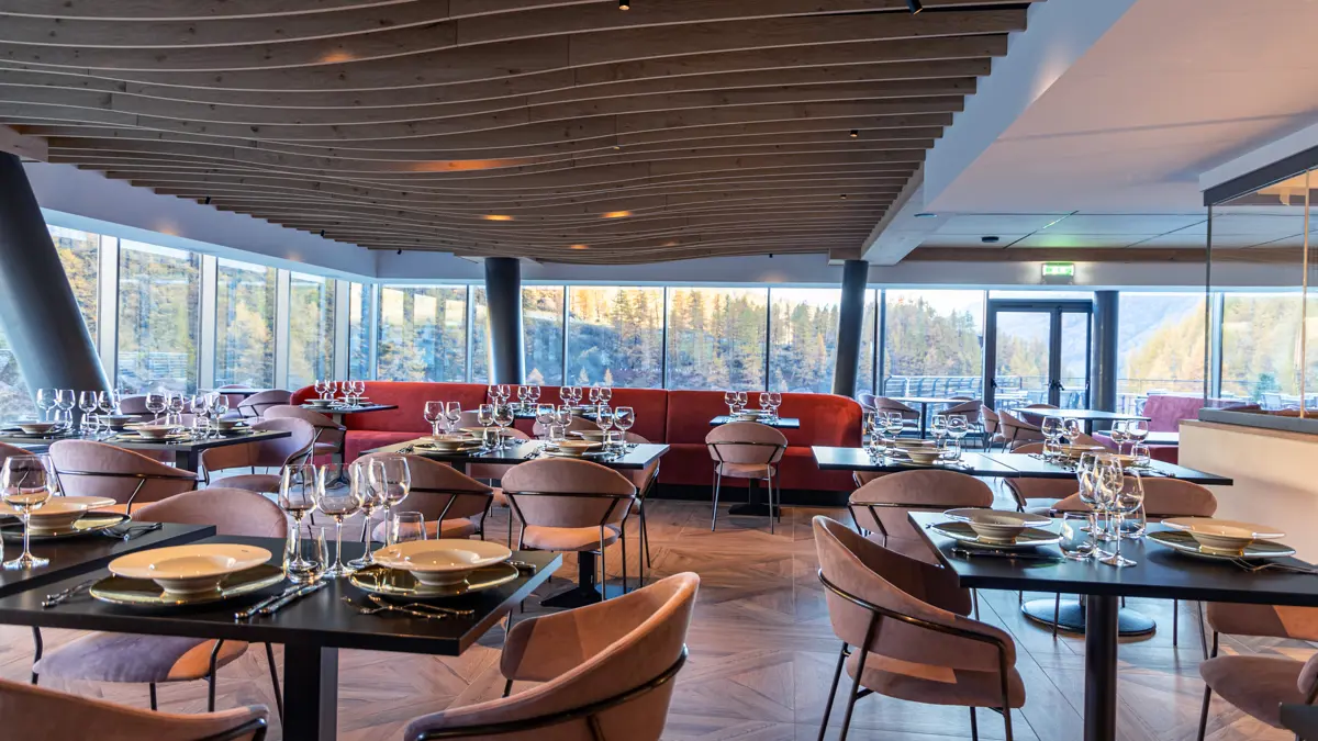 Italy Aosta Valley Cervinia Vretreats Le Saveur Restaurant