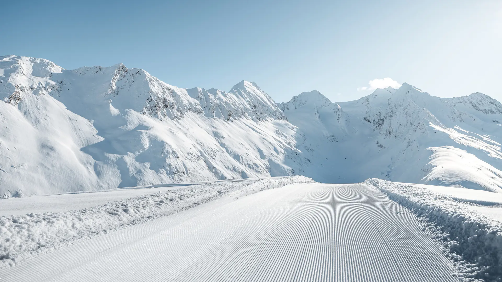 Hero Banner Background Video or Image