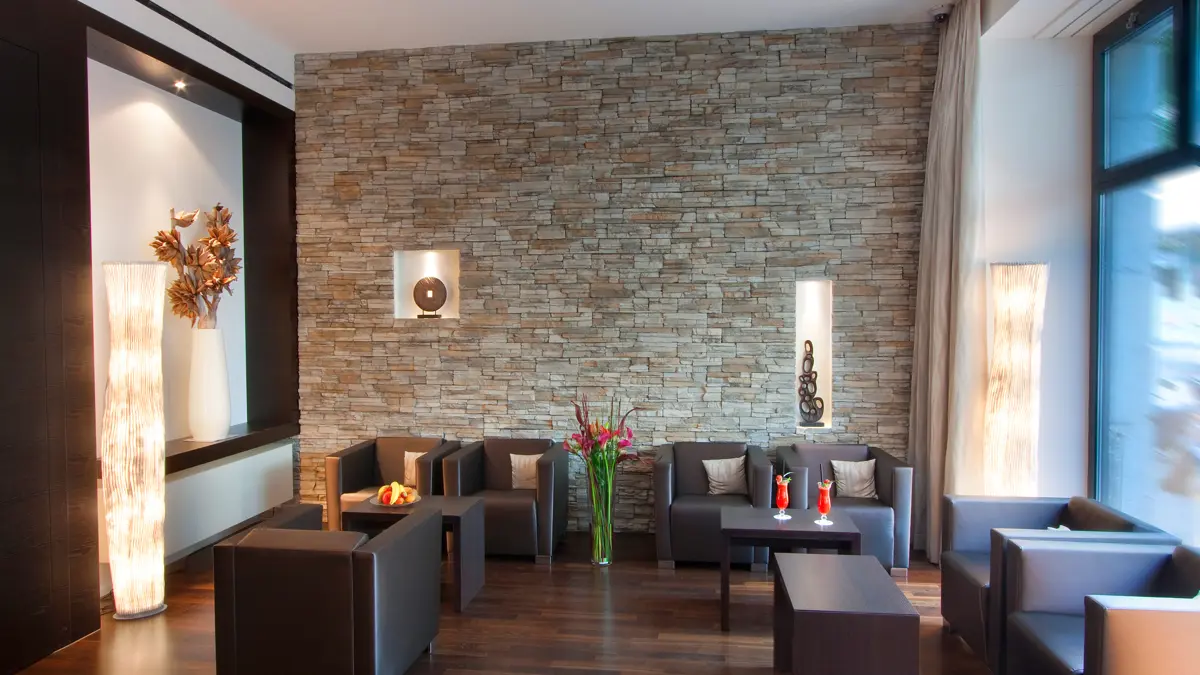 Hotel Waldstatterhof Lucerne Lounge