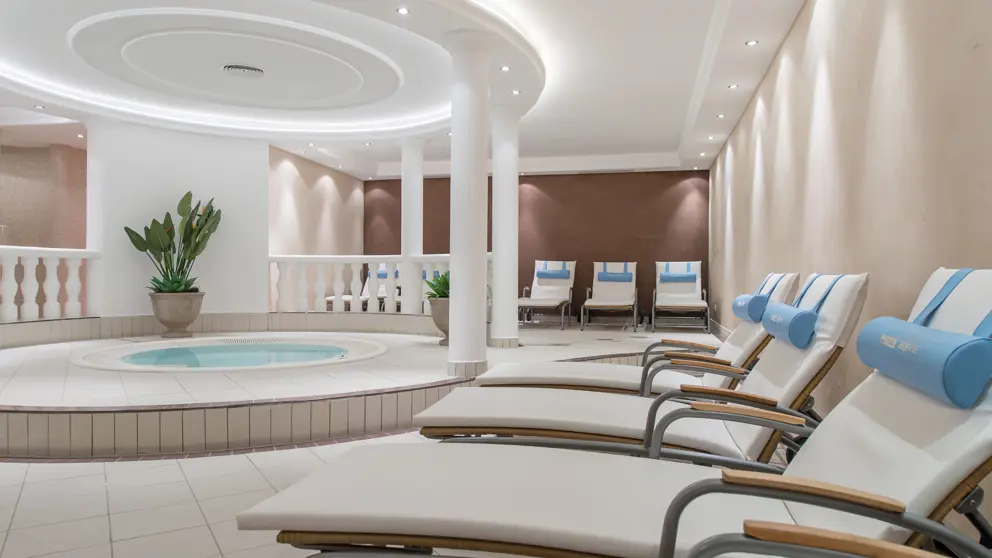 Hotel Bellevue Obergurgl Wellness [2]