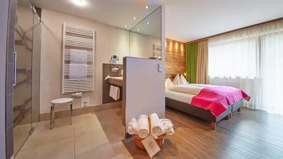 22m Kohlmais room
