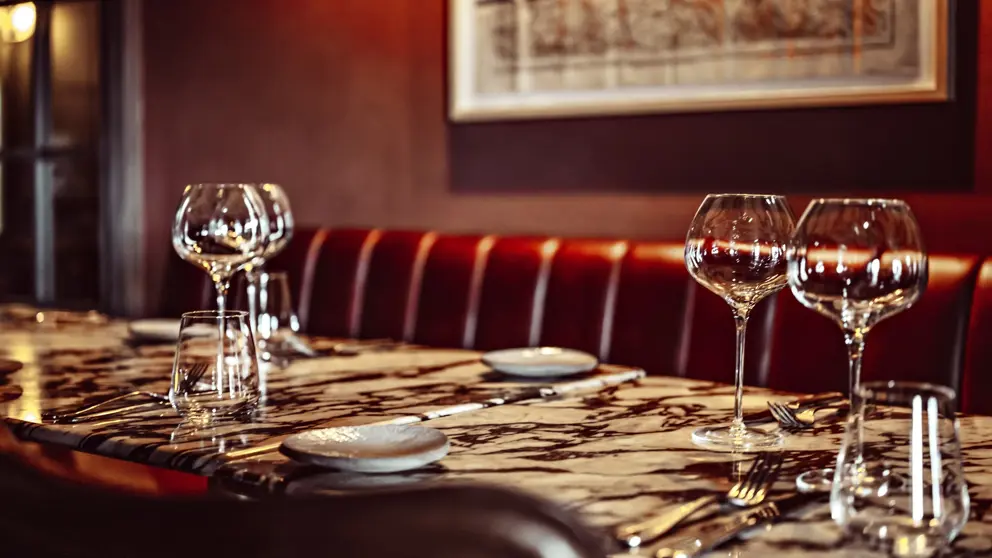 Hotel Le Fitz Roy Val Thorens Restaurant [6]
