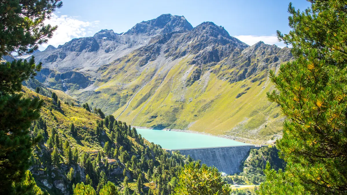 Nendaz Bisse de Chervé