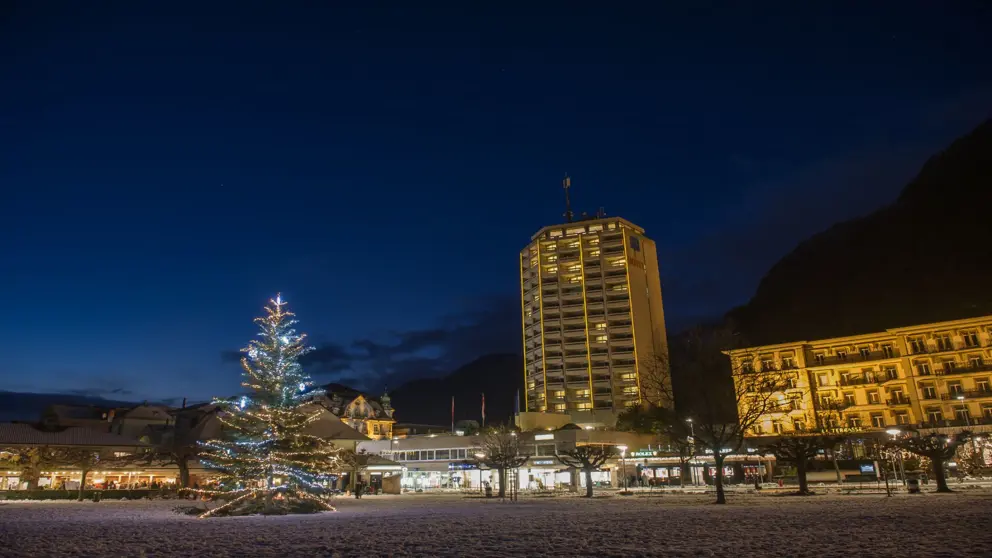 Hotel Metropole Interlaken Exterior 3