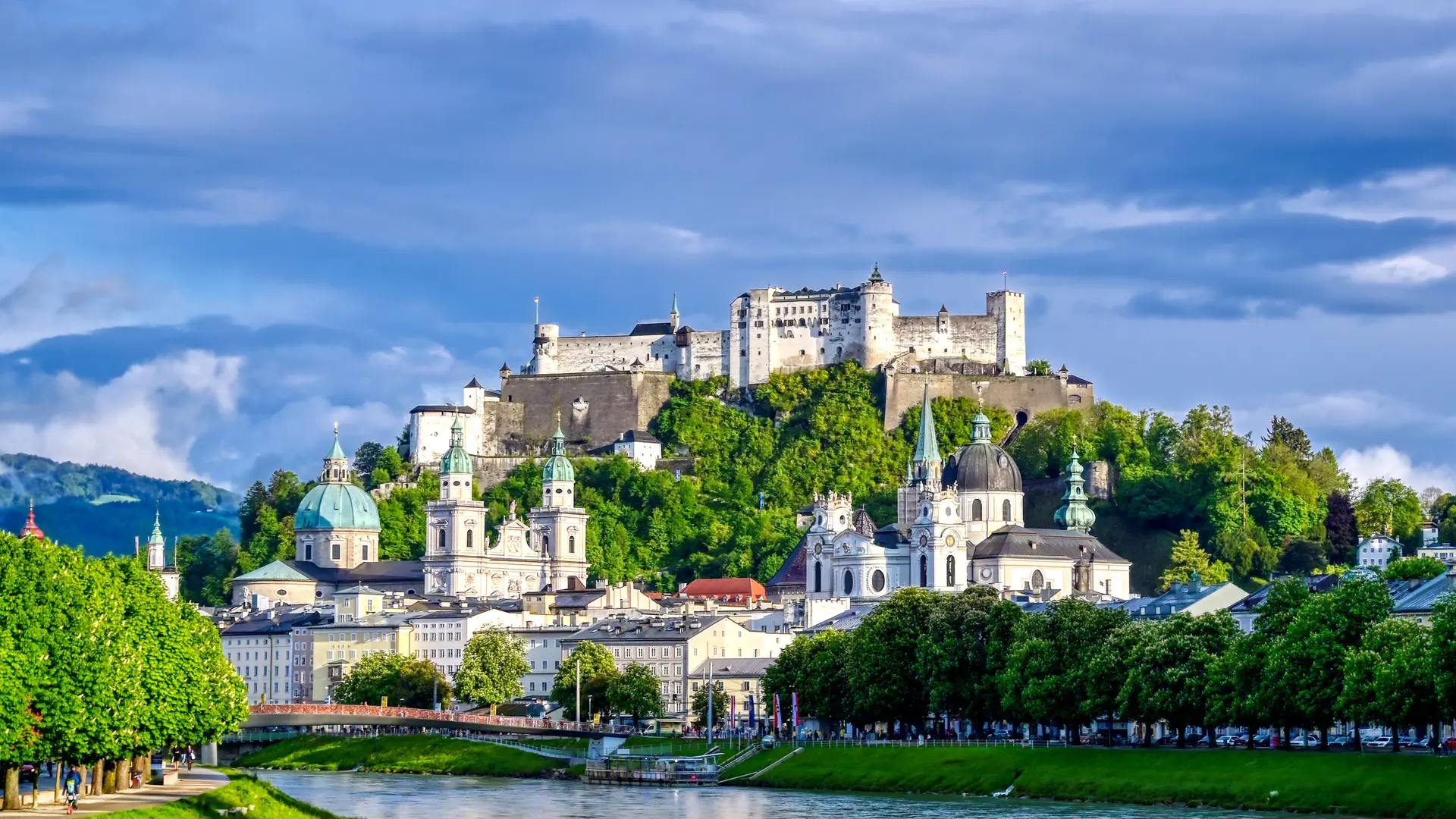 Hero Banner Background Video or Image