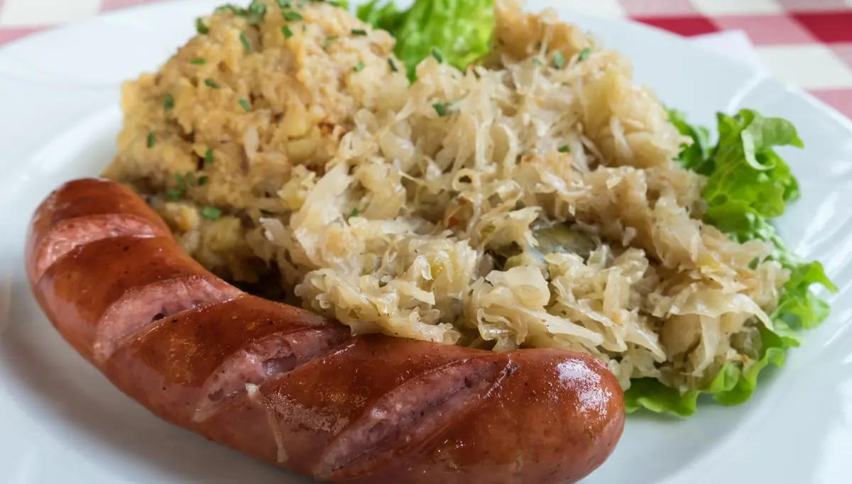 Kranjska Klobasa