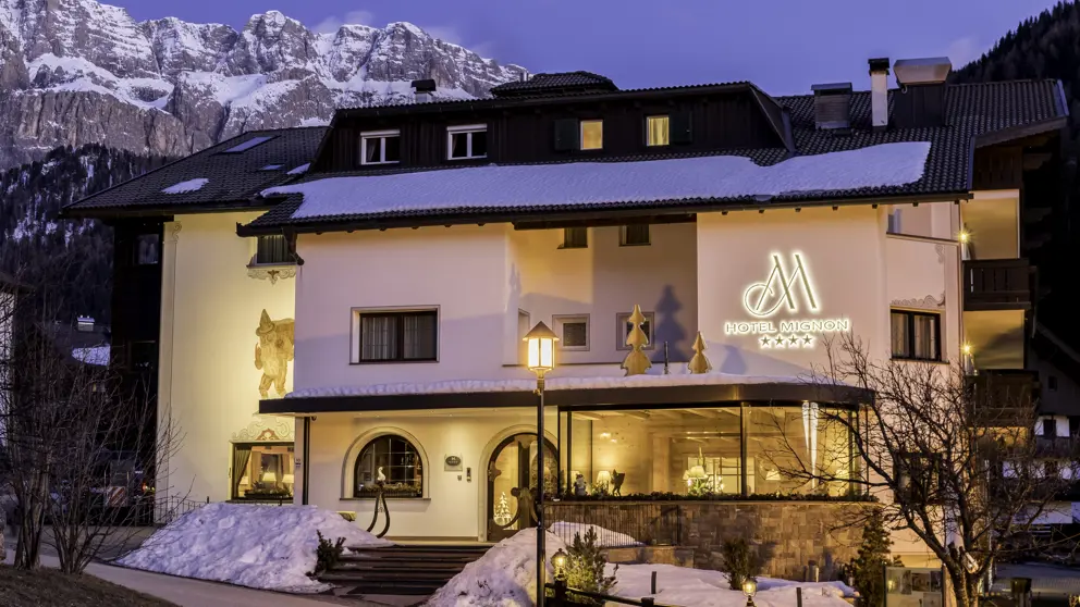 Inghams Italy Dolomites Selva Hotel Mignon External [6]