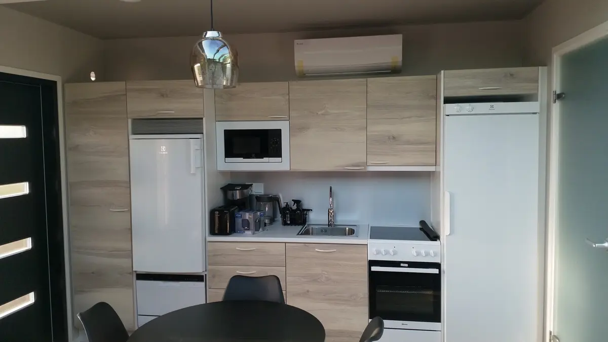 Top Star Arctic Cubes Saariselka Kitchenette