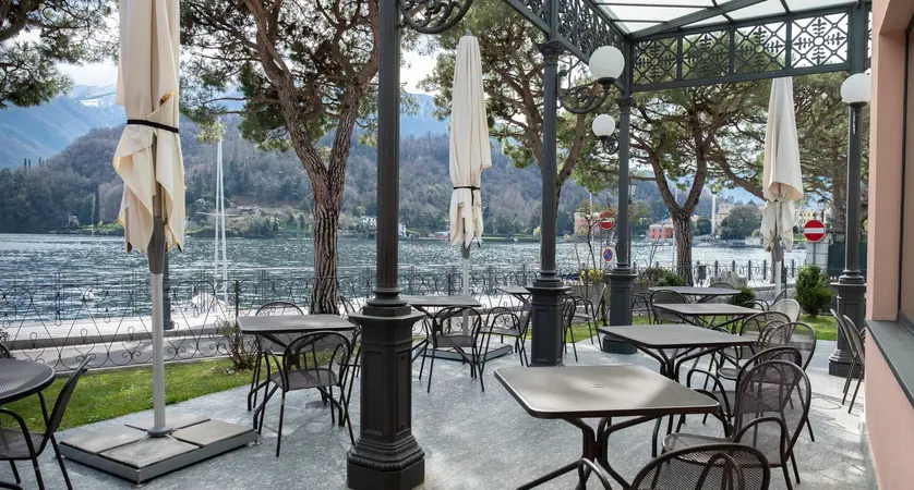 Hotel Lenno Lake Como Bar (1)