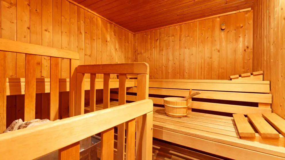 Hotel Derby Swiss Quality Grindelwald Sauna [5]