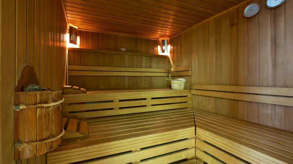 Hotel Schweizerhof St Moritz Sauna Relax View [4]