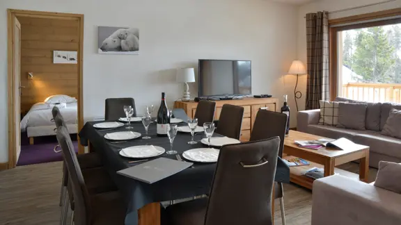 Four bedroom apartment