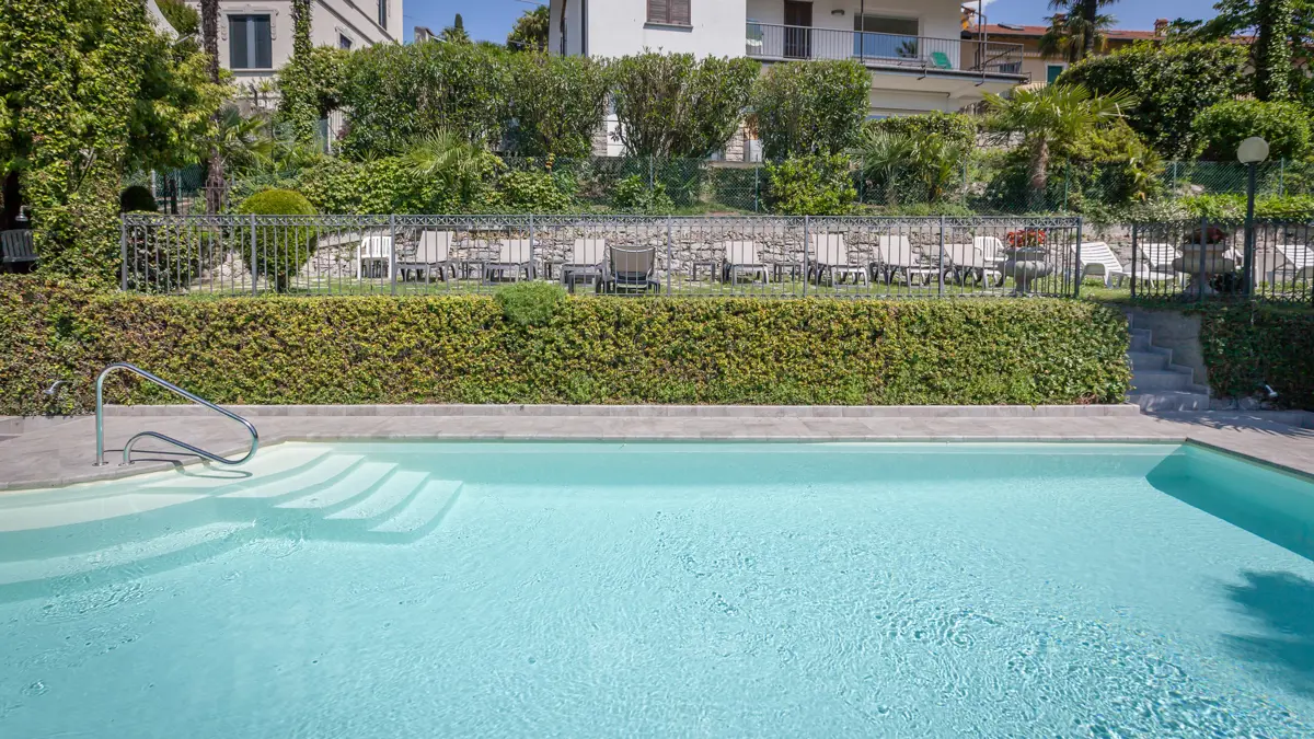 Hotel Excelsior Splendide Bellagio Lake Como Swimming Pool Terrace