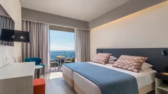 Sea View Room