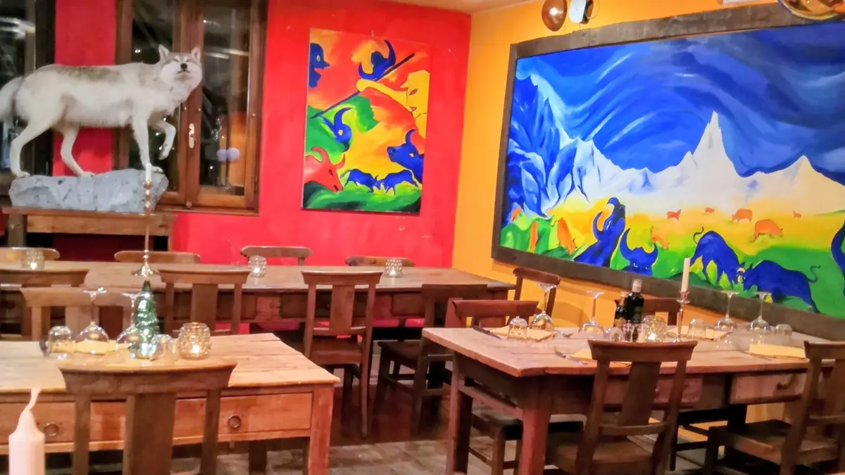 Inghams Italy Aosta Vally Cervinia Hotel Punta Maquignaz Dining Room (1)