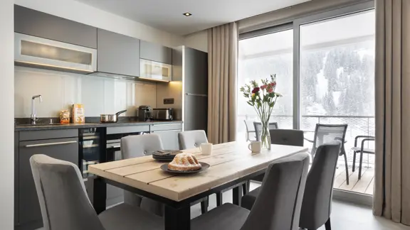 Two bedroom grand comfort apartment 