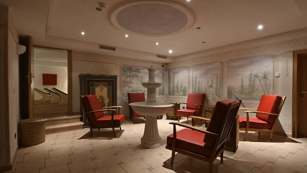 Inghams Italy Dolomites Kronplatz Hotel Monte Paraccia Relaxation Area [3]