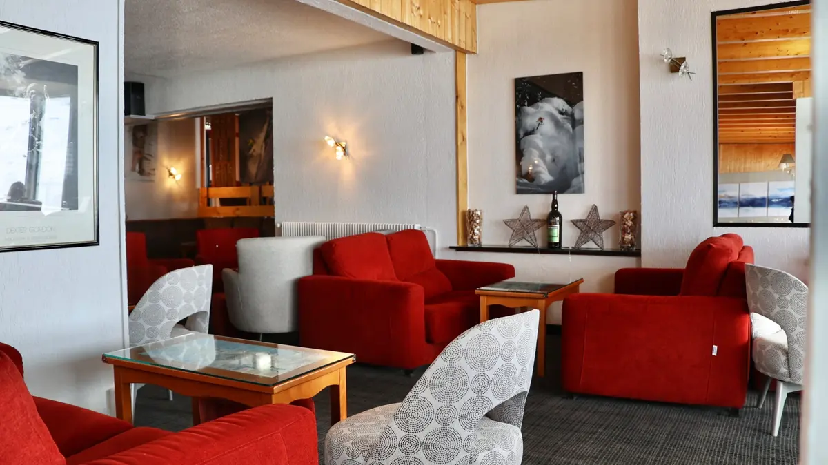 Hotel Val Chaviere Val Thorens Lounge (1)