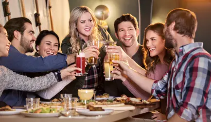 Fairmont Chateau Lake Louise Alpine Social