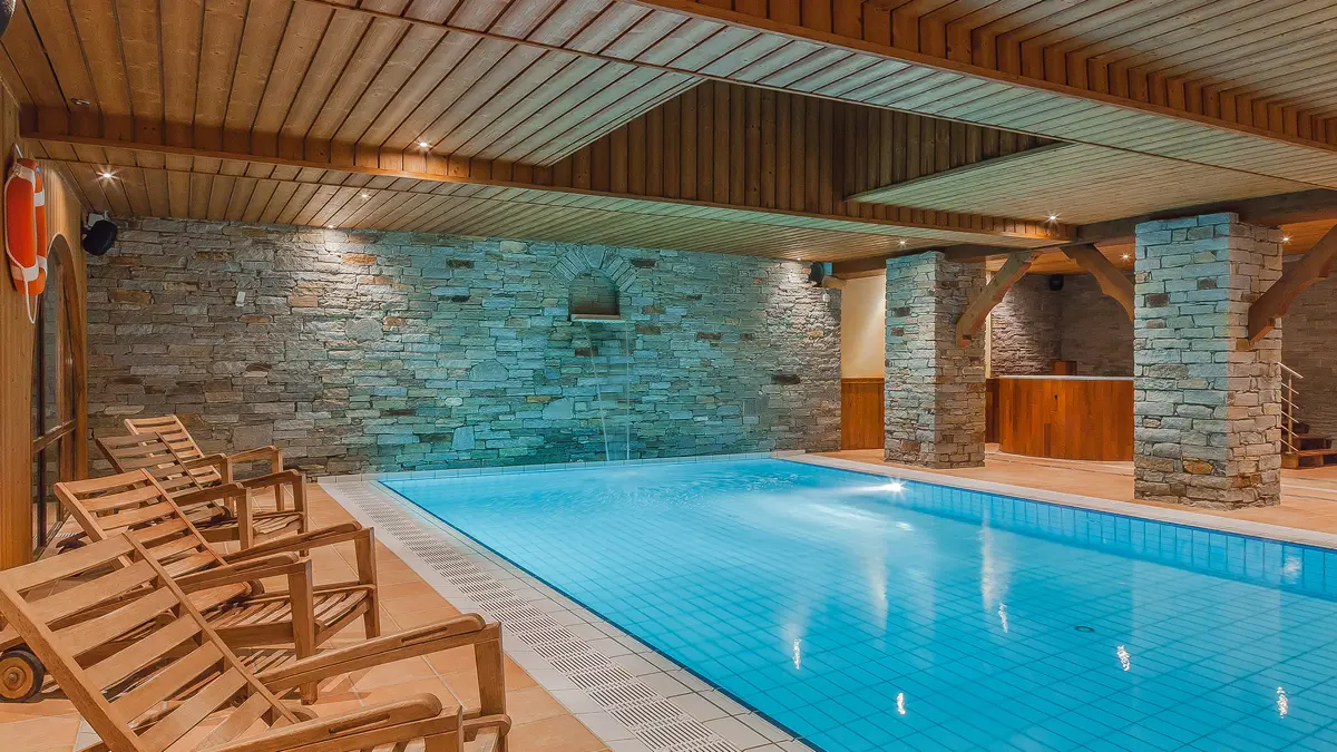 Hotel Les Balcons La Plagne Pool 3
