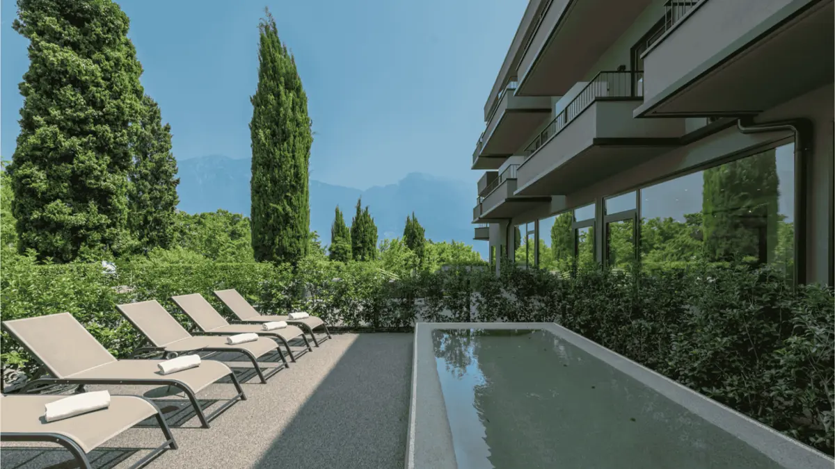 Hotel Royal Village Limone Lake Garda Spa