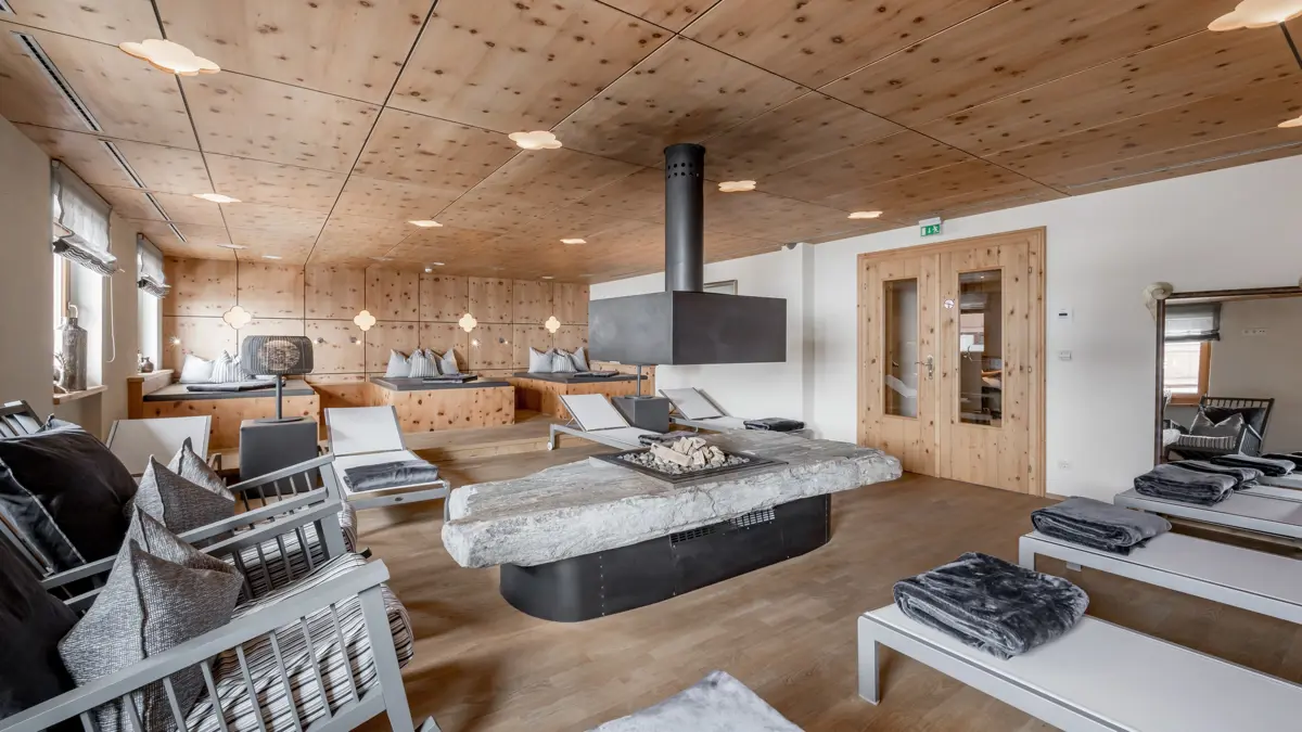 Hotel Edelweiss And Gurgl Obergurgl Relaxation Room 2