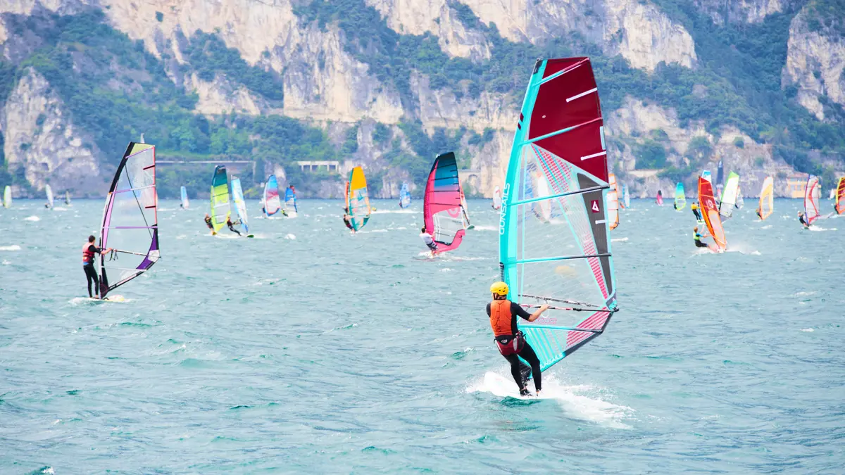 Riva Lake Garda Watersports
