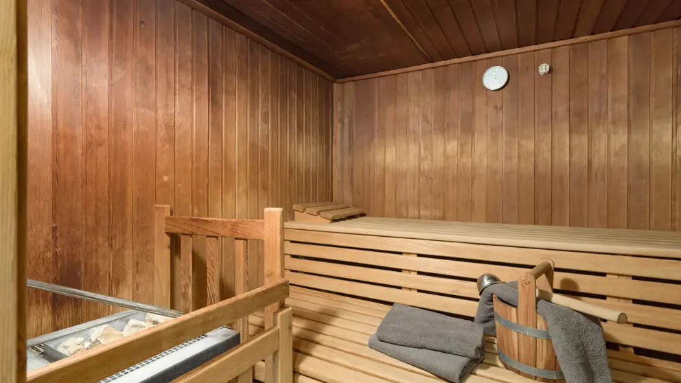Sporthotel Austria St Johann Sauna [7]