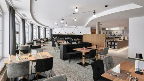 Hotel Alpenaussicht Obergurgl Dining Room 3