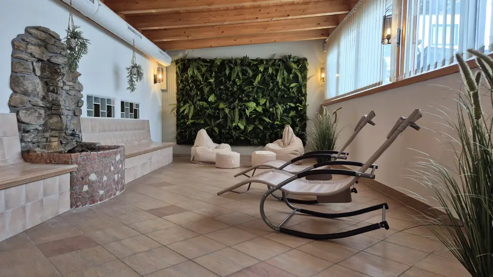 Austria, Hotel Dahoam Wellness [8]