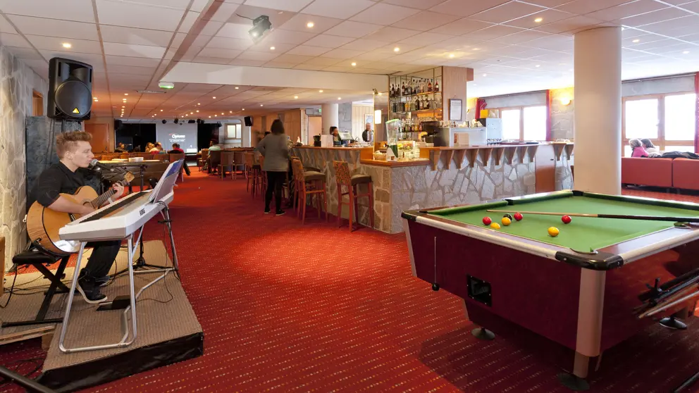 Hotel Les Melezes Les Arcs Bar Lounge [4]