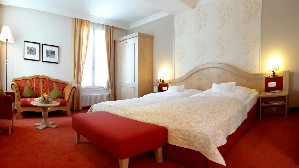 Romantik Hotel Schweizerhof Grindelwald Junior Suite [9]