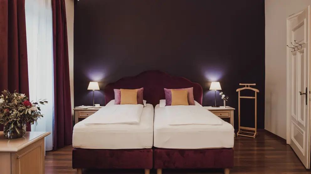 Hotel Adria Merano Superior Room (2) [4]