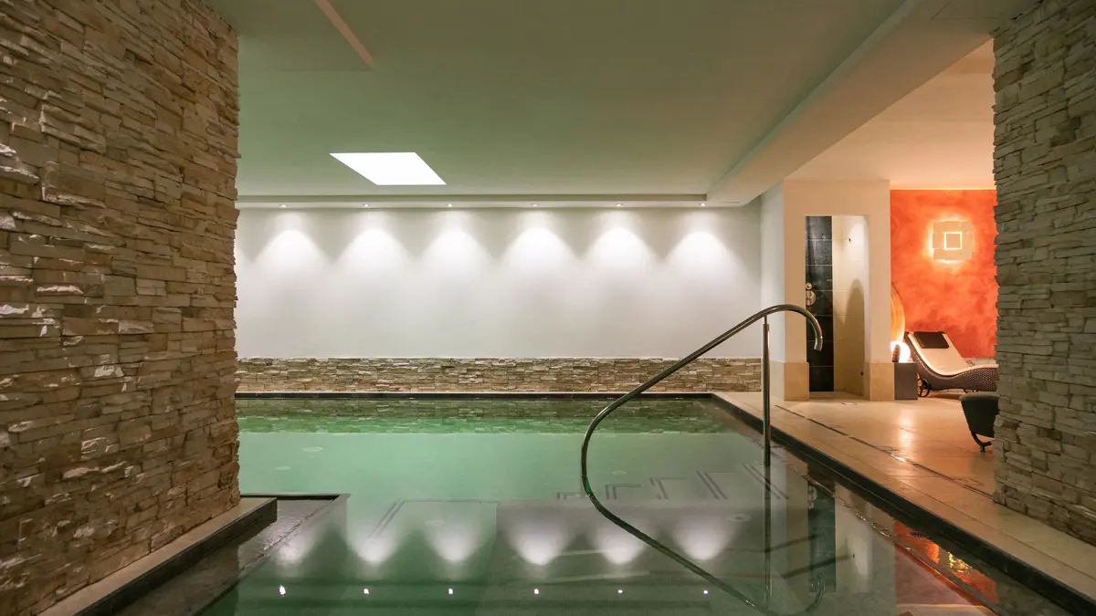 Hotel Medil Canazei Indoor Pool