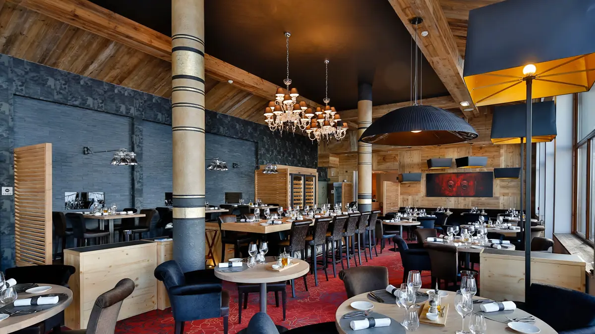 Hôtel Koh I Nor DIAMANT NOIR 2