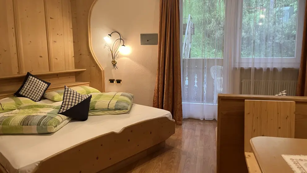 Hotel Olympia Arabba Dolomites Double Room (2) [6]