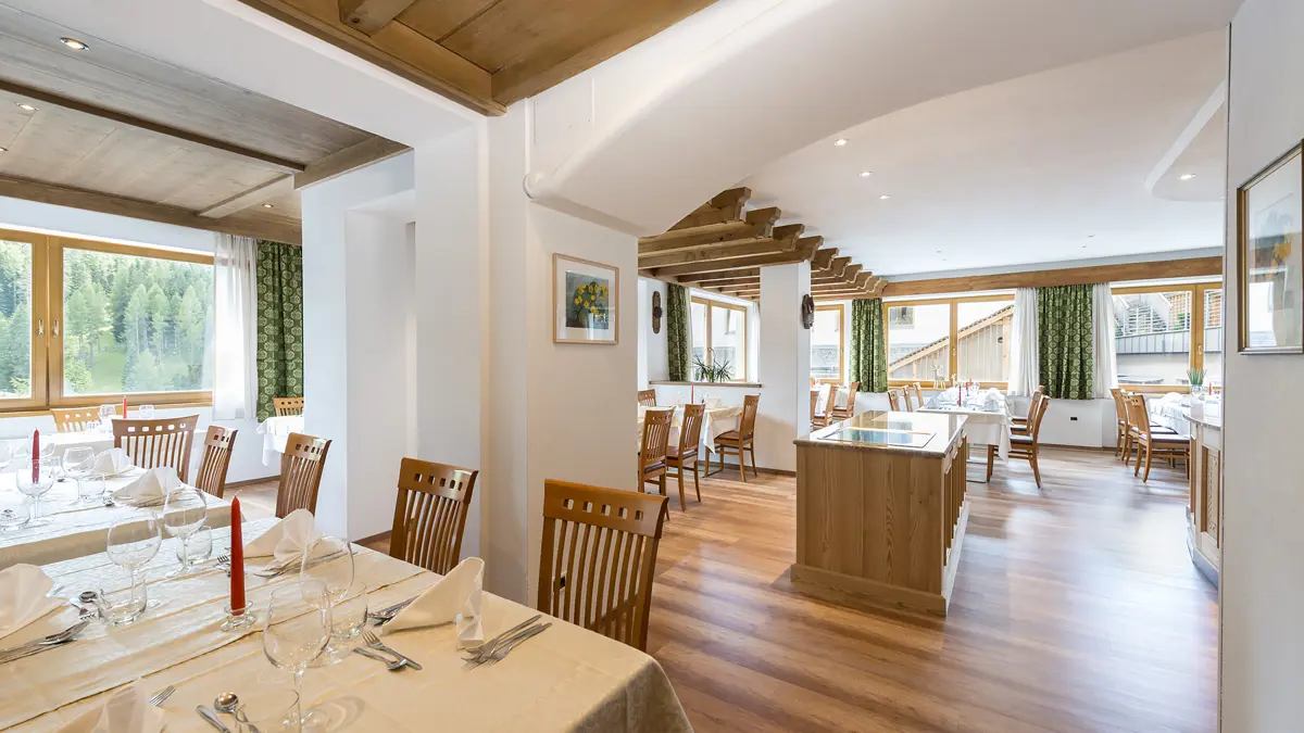Hotel La Stua San Cassiano Italy 2