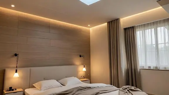 Triple room