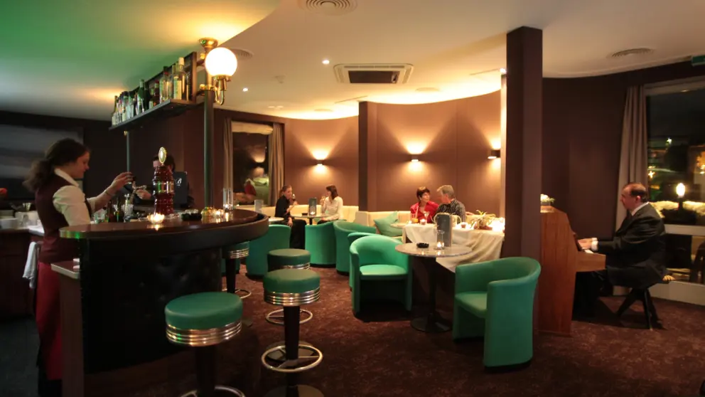 Hotel Belvedere Grindelwald Bar [7]