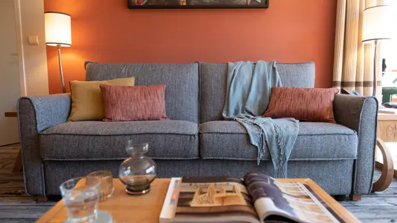 Two bedroom mountain view apartment 