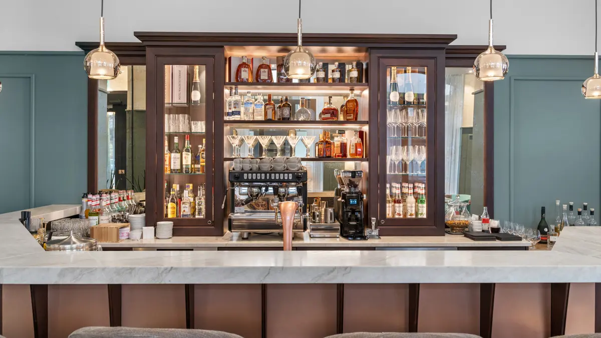 Hotel Waldstätterhof Bar