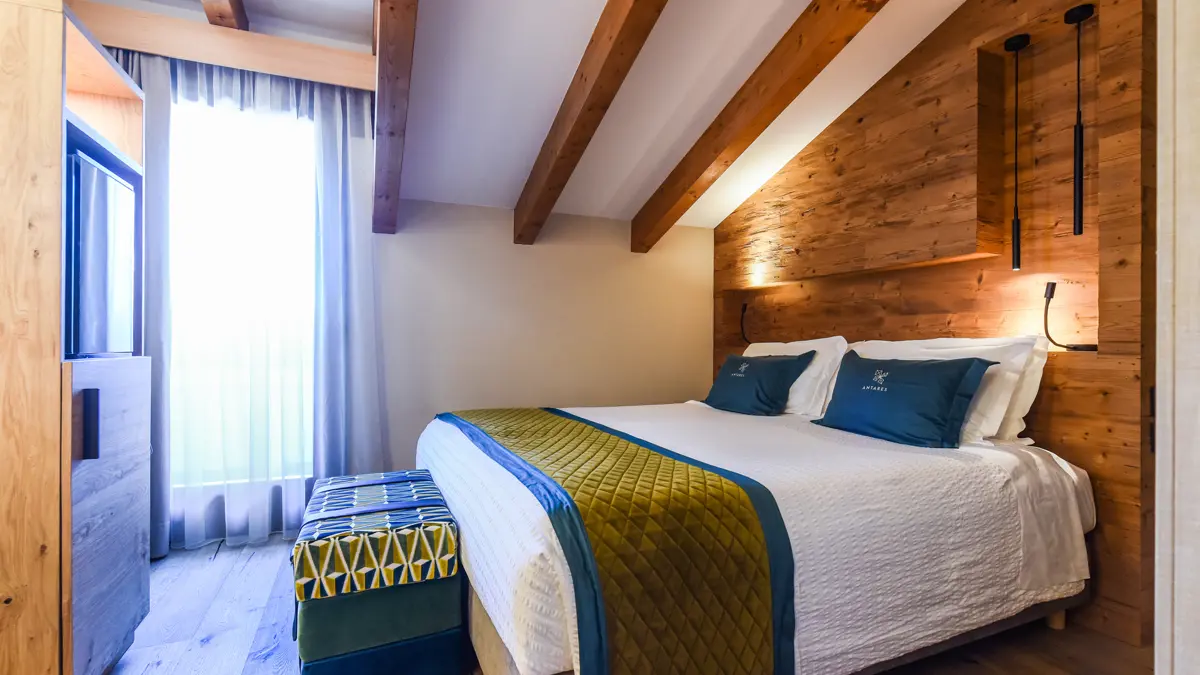 Hotel Antares Selva Classic Room