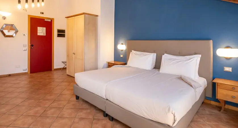 Hotel Lenno, Lake Como, Attic Room