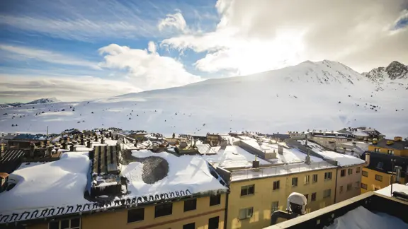 Hotel Font D'argent Pas De La Casa Resort View 2