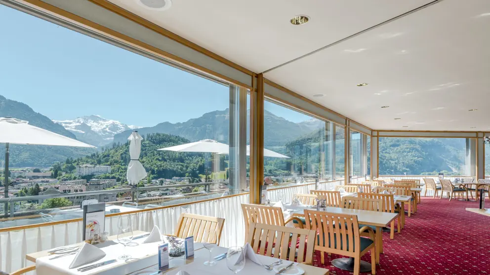 Hotel Metropole Interlaken Restaurant [2]